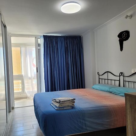 Playa El Campello & Parking Wifi Apartment Екстериор снимка