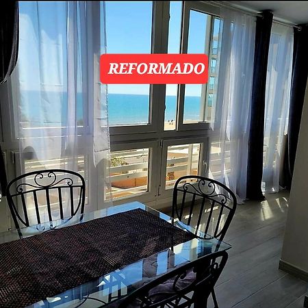 Playa El Campello & Parking Wifi Apartment Екстериор снимка