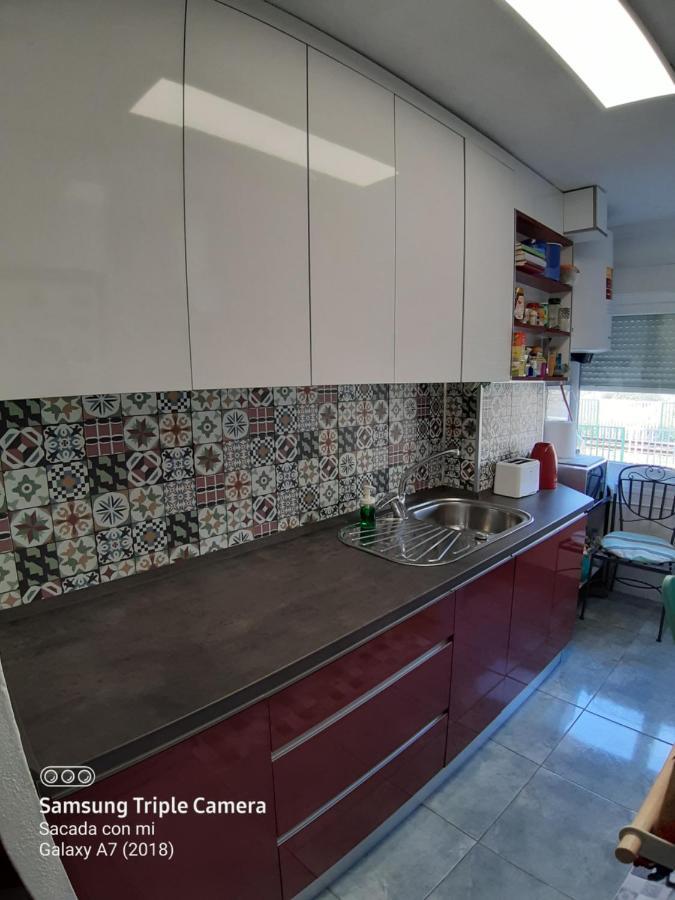 Playa El Campello & Parking Wifi Apartment Екстериор снимка