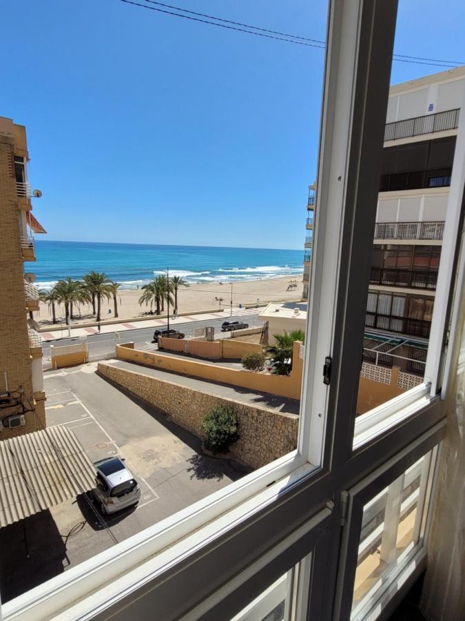 Playa El Campello & Parking Wifi Apartment Екстериор снимка