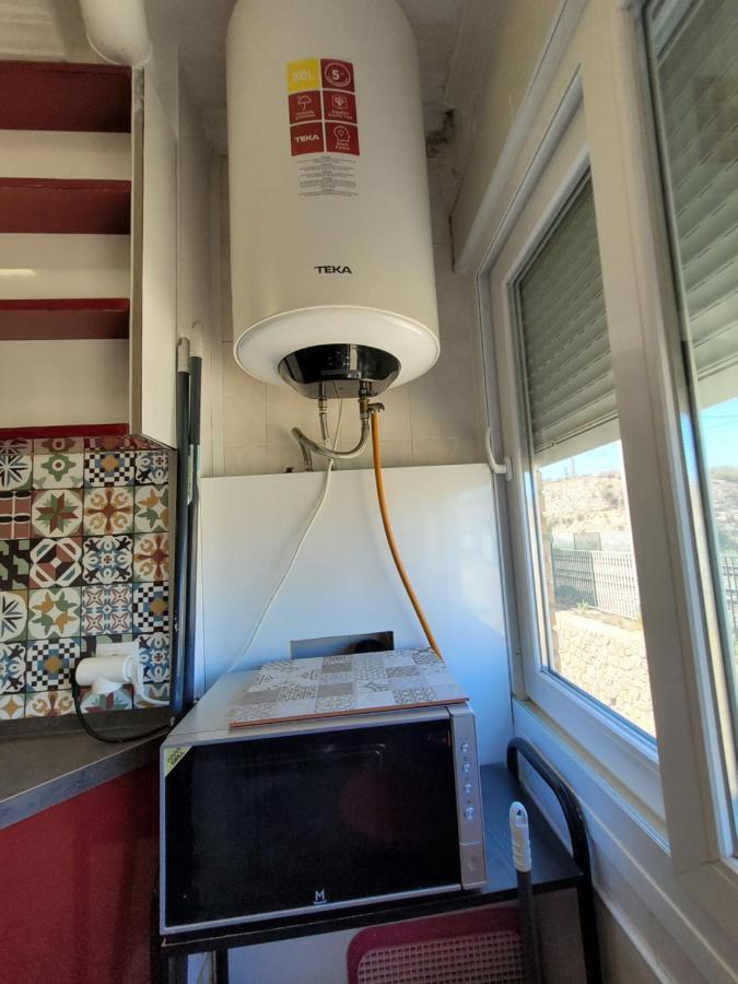 Playa El Campello & Parking Wifi Apartment Екстериор снимка