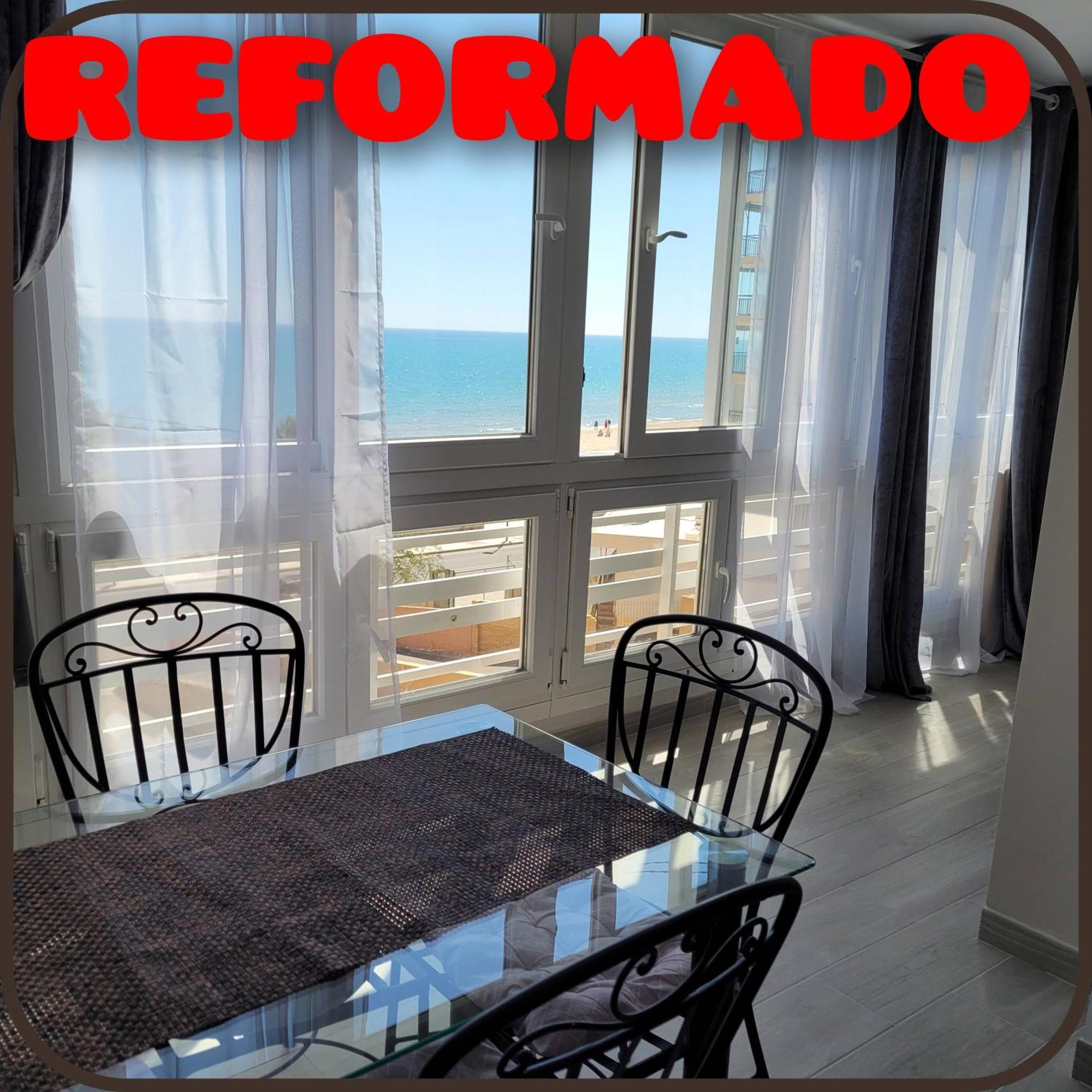 Playa El Campello & Parking Wifi Apartment Екстериор снимка