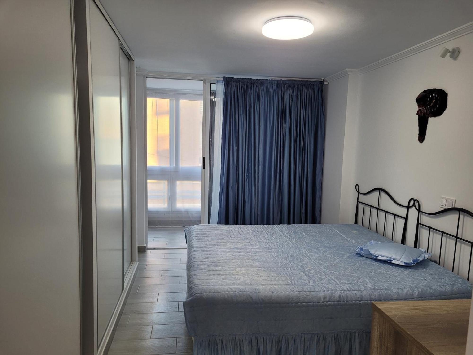 Playa El Campello & Parking Wifi Apartment Екстериор снимка