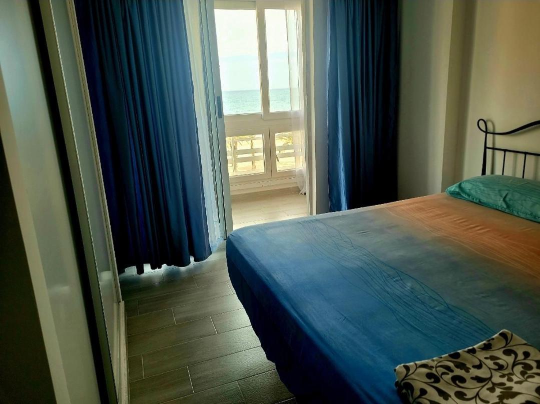Playa El Campello & Parking Wifi Apartment Екстериор снимка