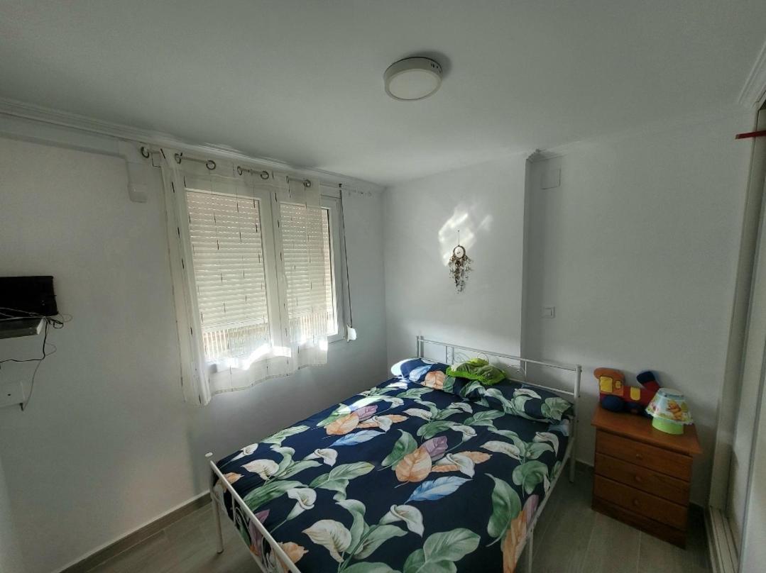 Playa El Campello & Parking Wifi Apartment Екстериор снимка