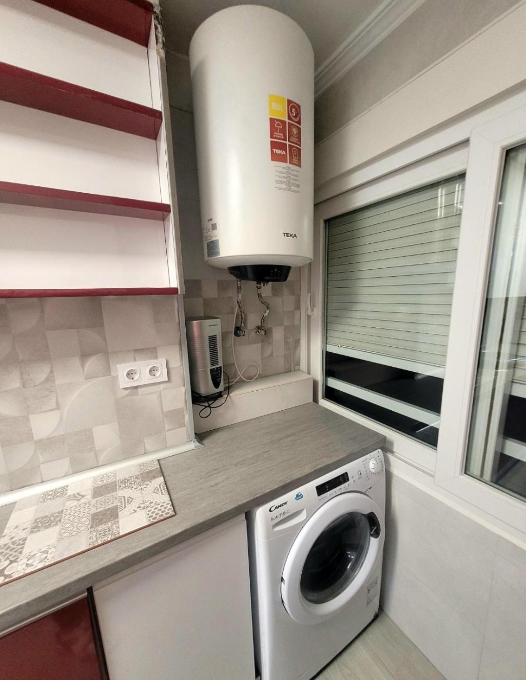 Playa El Campello & Parking Wifi Apartment Екстериор снимка