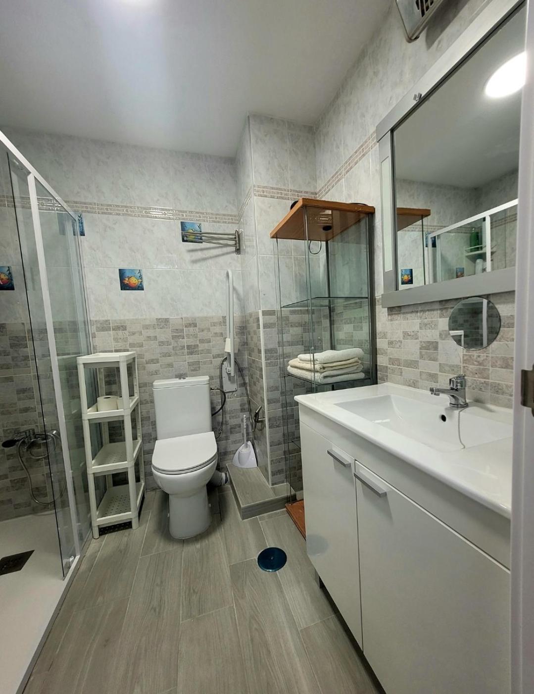 Playa El Campello & Parking Wifi Apartment Екстериор снимка