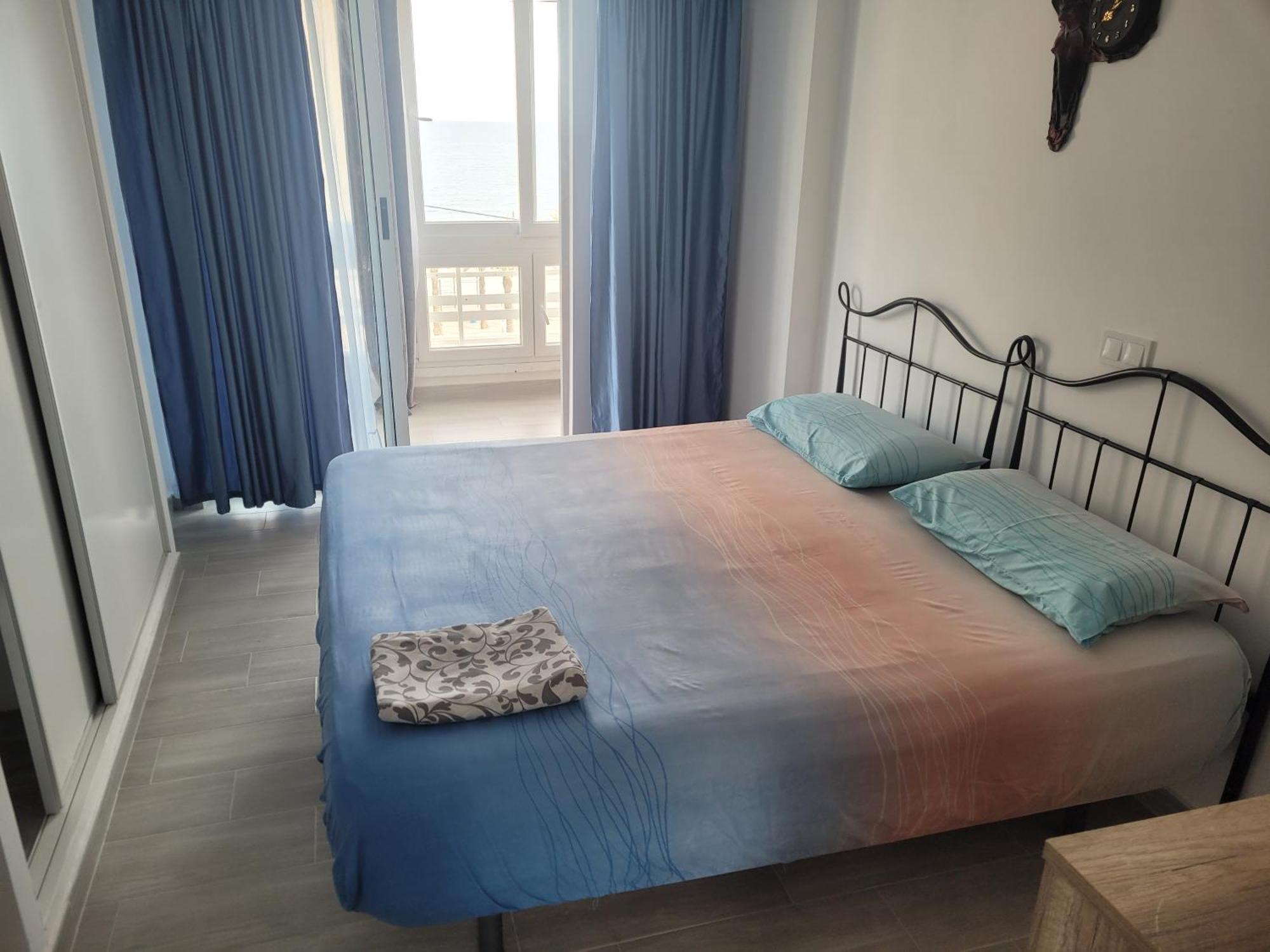 Playa El Campello & Parking Wifi Apartment Екстериор снимка