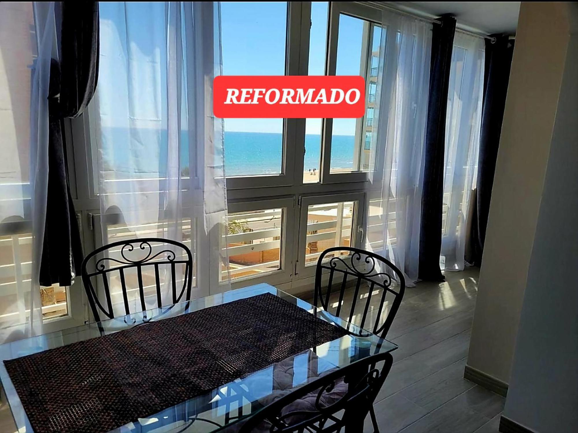 Playa El Campello & Parking Wifi Apartment Екстериор снимка