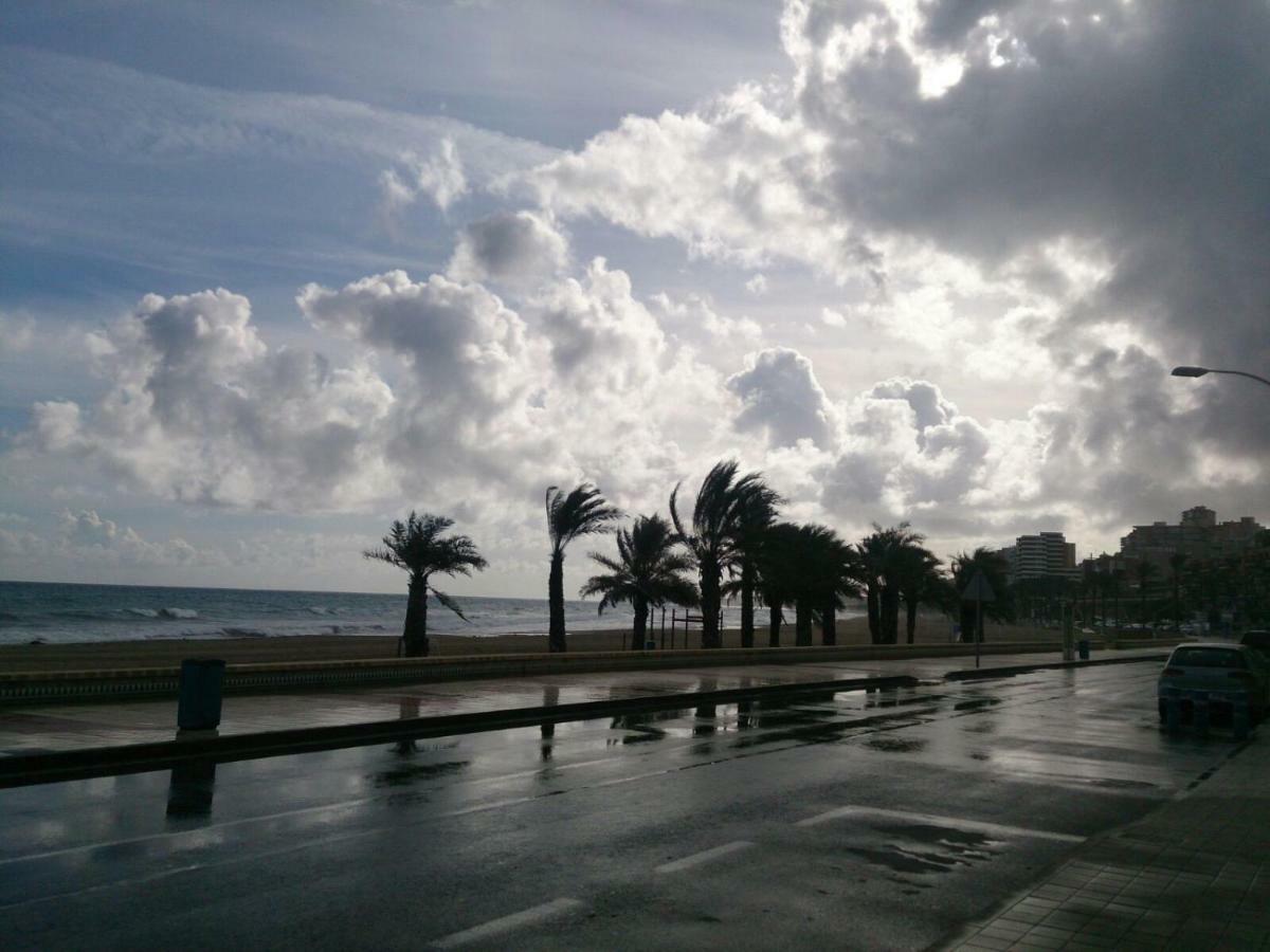 Playa El Campello & Parking Wifi Apartment Екстериор снимка
