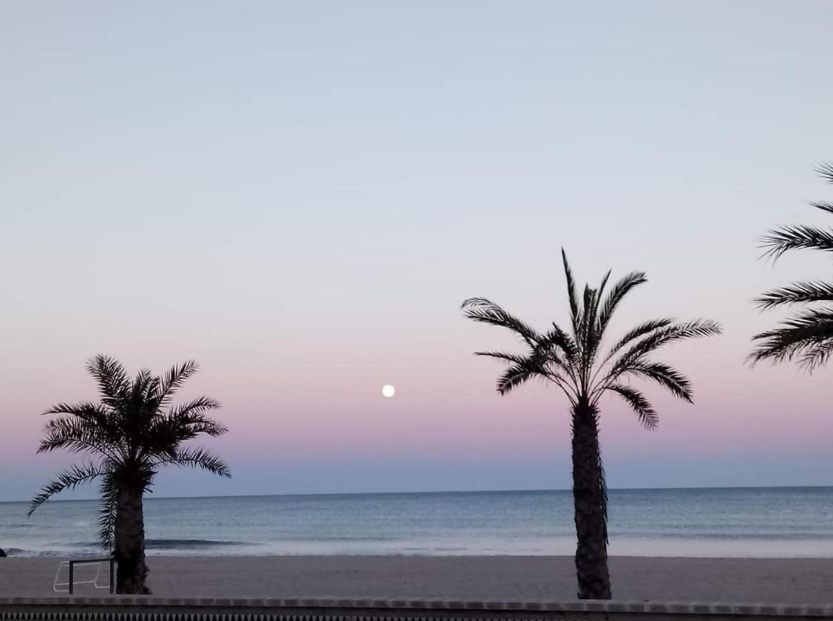 Playa El Campello & Parking Wifi Apartment Екстериор снимка